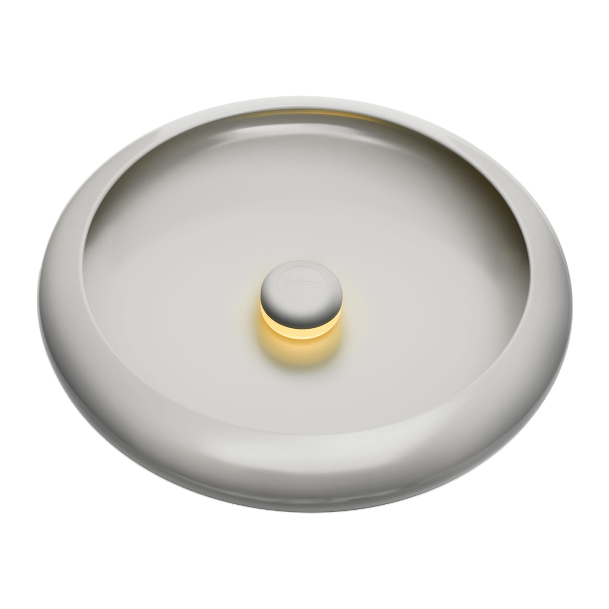 Oloha lamp, large size in desert color, product photo