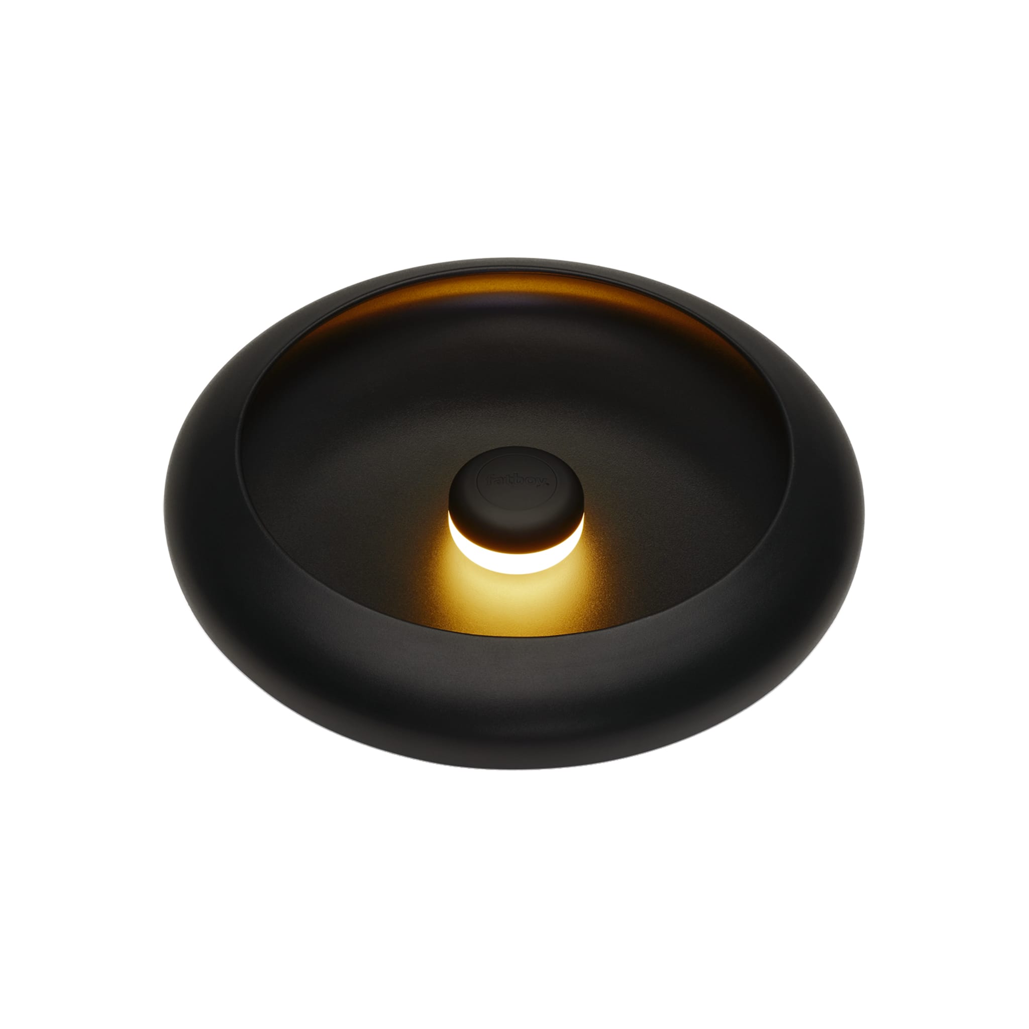 Oloha lamp, medium size in anthracite color, product photo