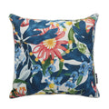 Basil Bangs Indoor/Outdoor Throw Cushion — 50cm x 50cm