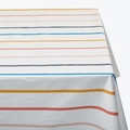 Basil Bangs Stain-Resistant Outdoor Tablecloth